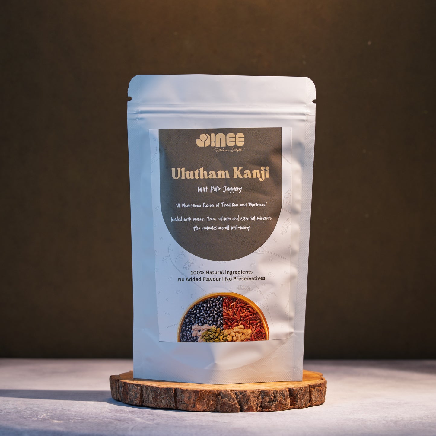 Ulutham kanji With Palm Jaggery - Fuel For Healthy Bones And Overall Immune Wellness