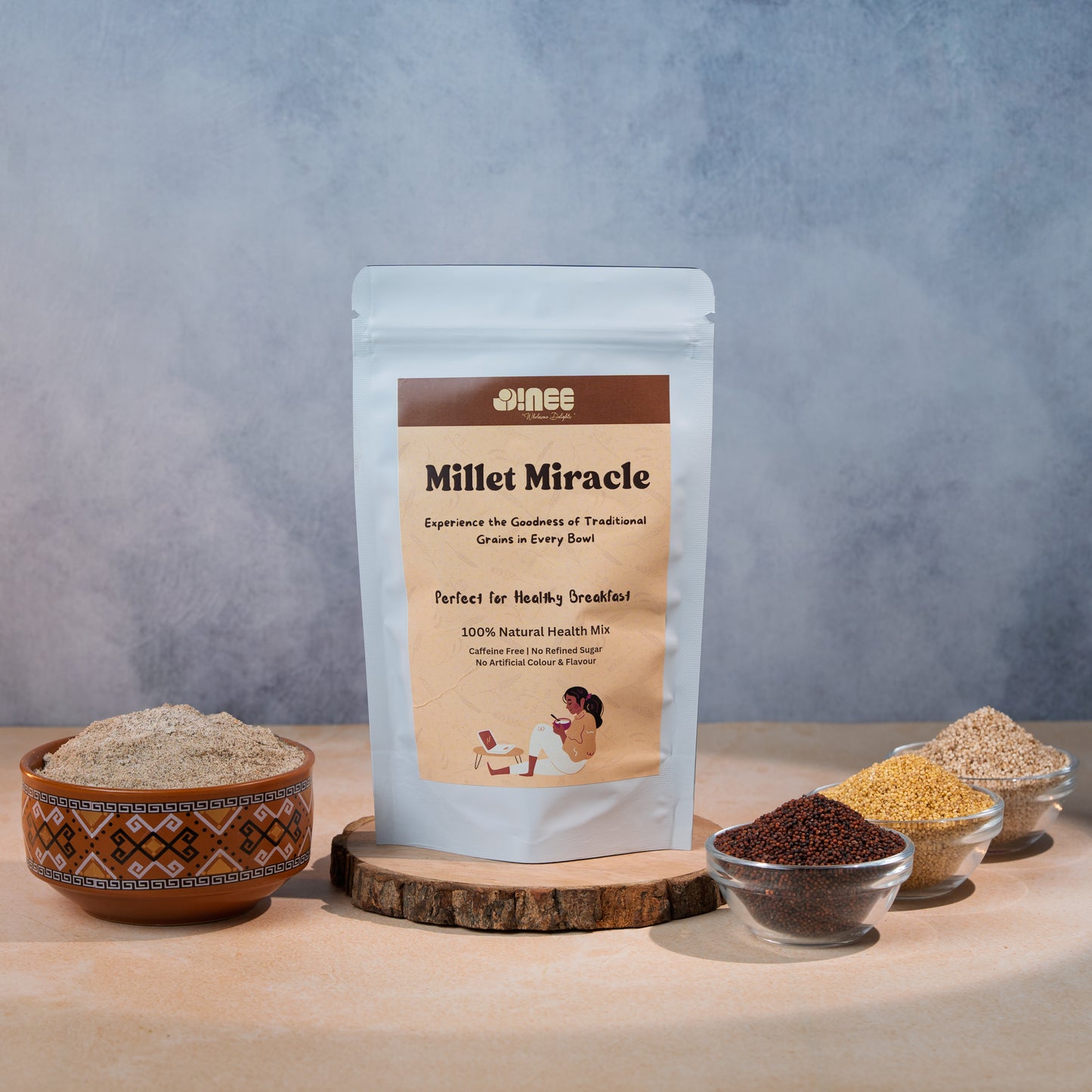 Millet Miracle