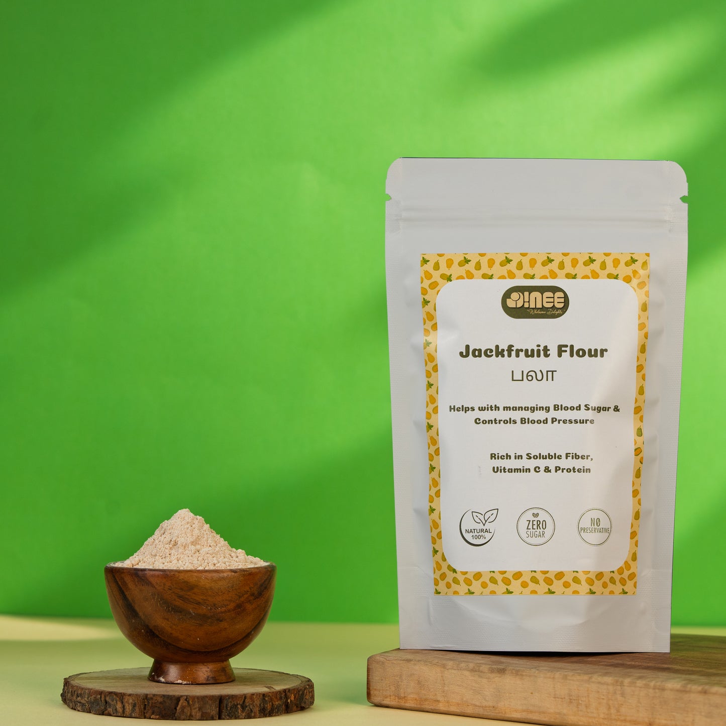 Jackfruit Flour - Traditional Super Fruit