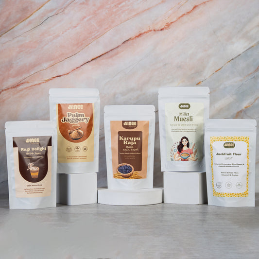 Traditional Treasures Pack = Ideal For Daily Stamina, Gut Health, And Family Nutrition.
