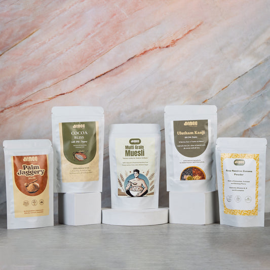 Balanced Beginning Pack = Perfect For Kids, New Moms, And Those Needing Soft, Strengthening Foods.
