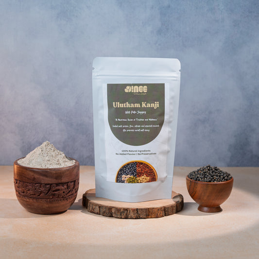 Ulutham kanji With Palm Jaggery - Fuel For Healthy Bones And Overall Immune Wellness