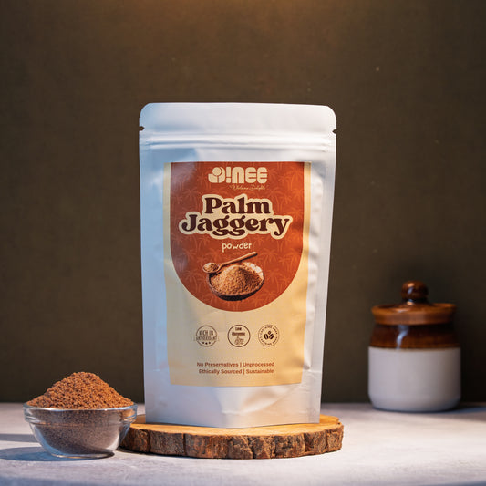 Palm Jaggery Powder - 100% Natural Sweetener