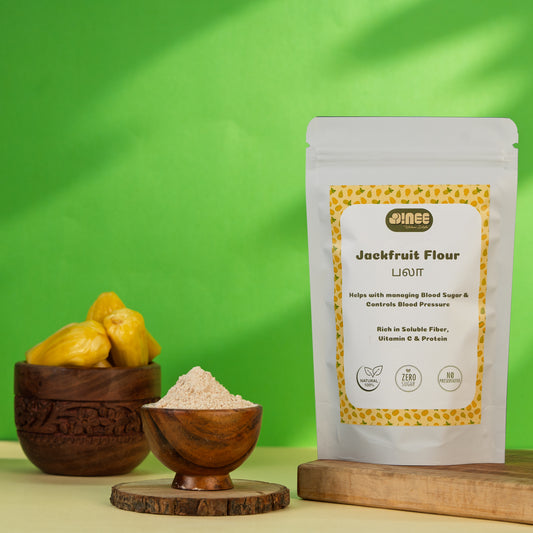 Jackfruit Flour - Traditional Super Fruit